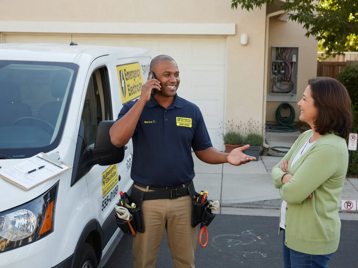 Emergency Electrician Grenada, CA FAQs